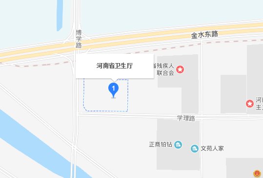 河南省卫生厅的电话是多少？