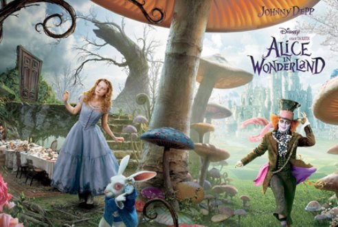 如何评价爱丽丝梦游仙境？怎么看待这种超现实的表现形式？