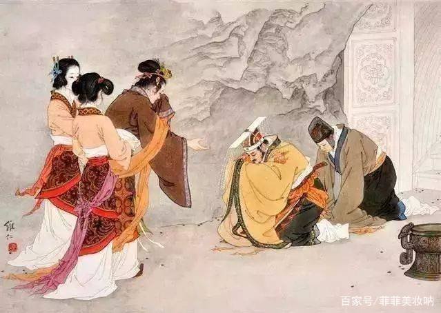 《郑伯克段于鄢》一文中，“多行不义必自毙”是在说谁？