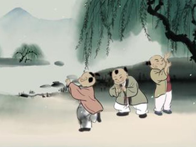 梅子留酸软齿牙芭蕉分绿与窗纱是什么意思？