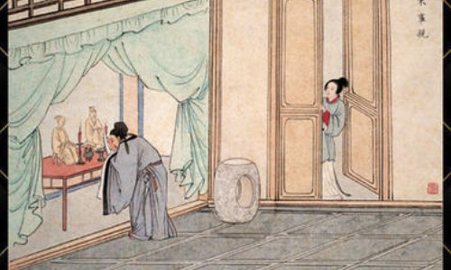 关于中国古代十大孝的故事！