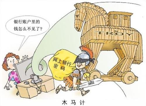 木马病毒的相关案例