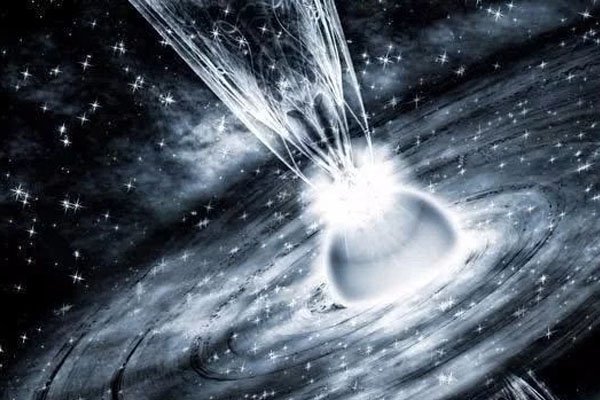 黑洞能吞噬一切已经很可怕了，那为何说白洞比黑洞还可怕？