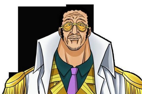 在《海贼王》中，能力最强的大将是谁？