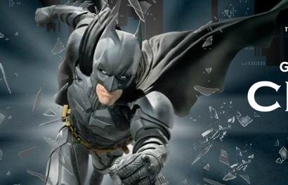 蝙蝠侠之黑骑士崛起的游戏简介