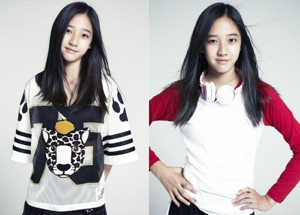 sexy love T-ara怎么没有Danne