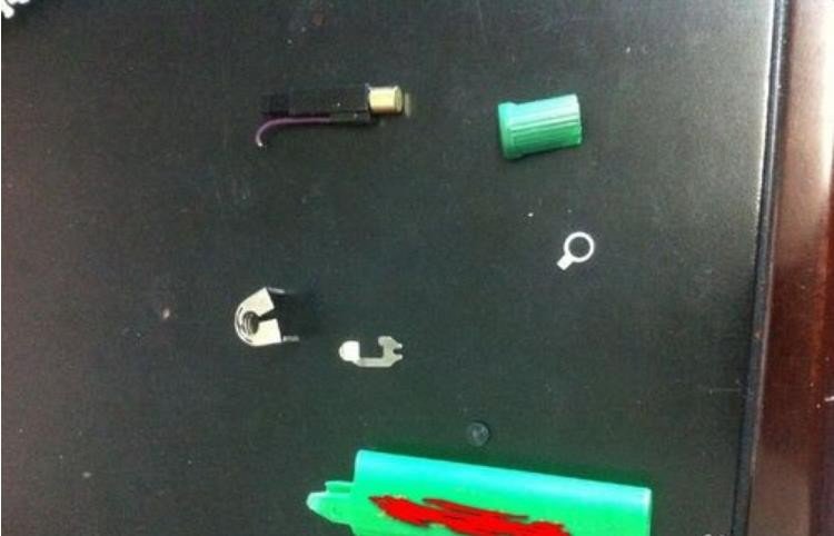 打火机如何组装？