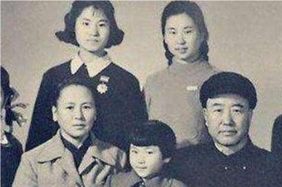 傅作义的女儿结局