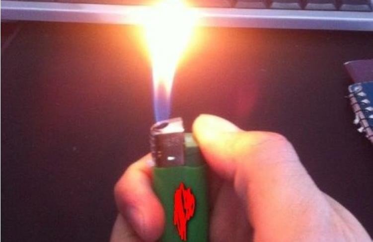 打火机如何组装？