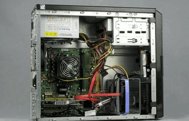 电脑开机后显示：CPU Fan Error!Press F1 to resume.是怎么回事