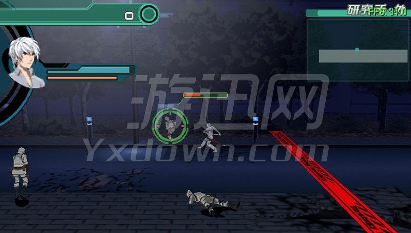 战律星云的游戏系统