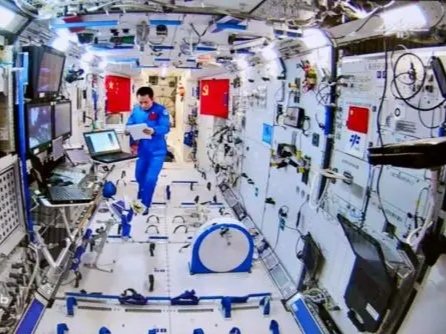 太空出差三人组9月中旬回家，他们的任务完成的怎么样了？