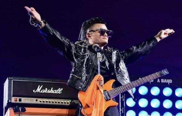 马云唱《怒放的生命》，汪峰却罕见的拍马屁：谢谢马老师。到底咋回事？