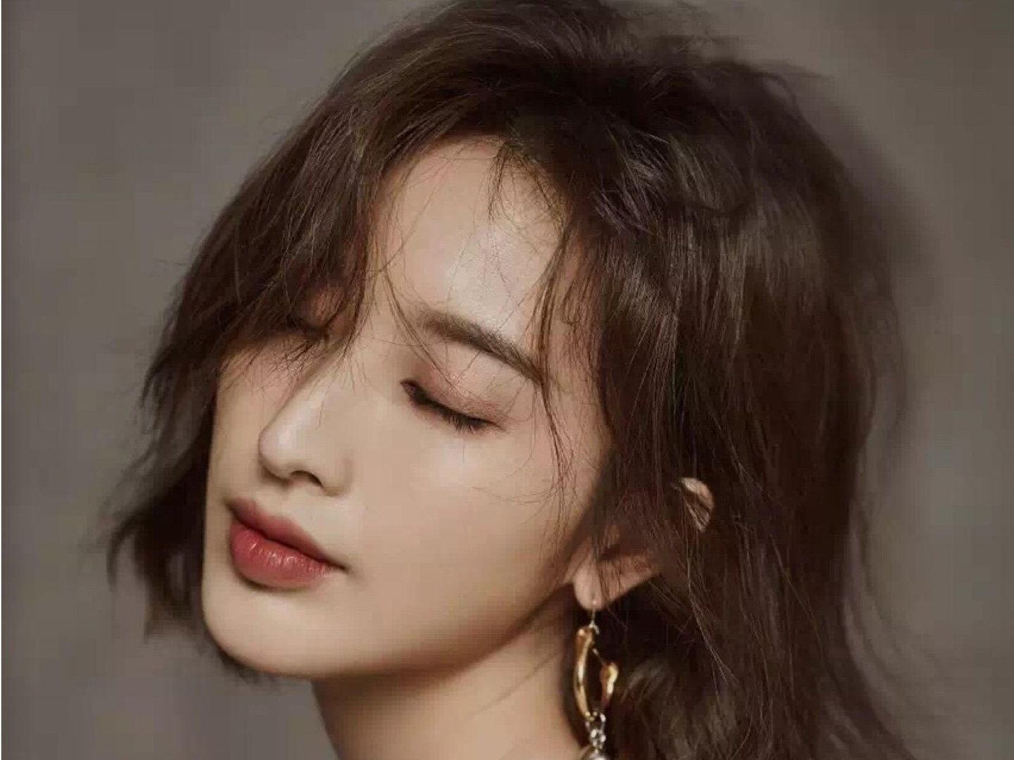 张一山不跟张俪演戏的原因