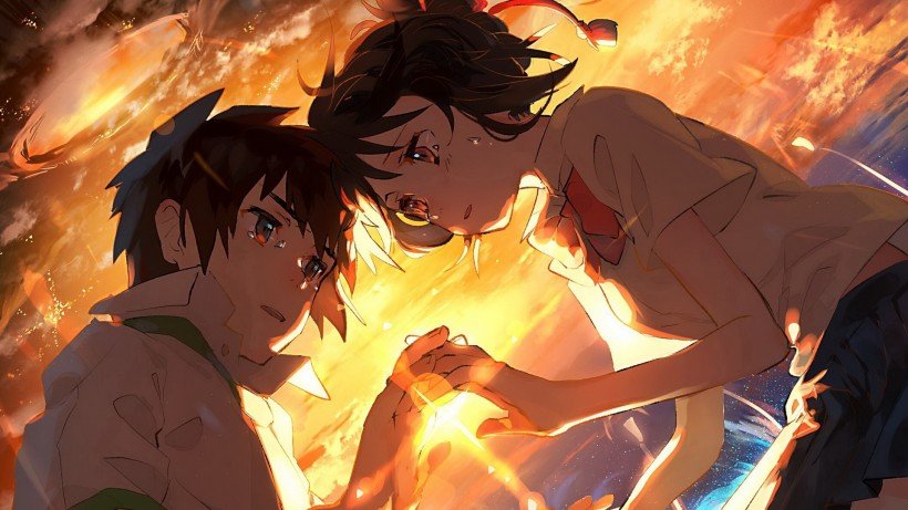 为什么这么多人追捧新海诚的《你的名字》？