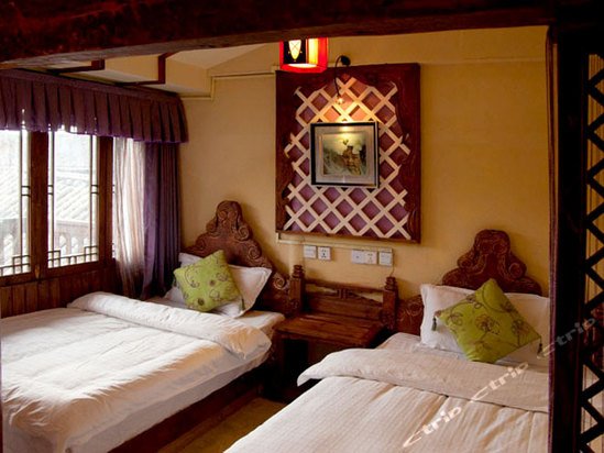 丽江红袖居客栈的特色服务