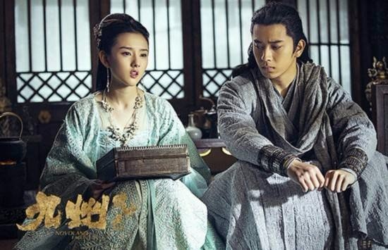 你觉着电视剧《九州缥缈录？中的羽然到底喜欢谁？