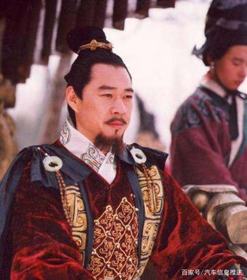 秦始皇第一个老婆是谁？