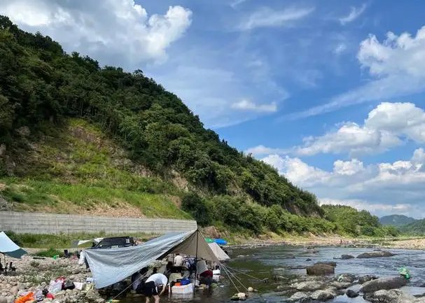 山洪遇难小伙原计划次日办婚礼，救人者：特别无力！那种情形为何不能施救？