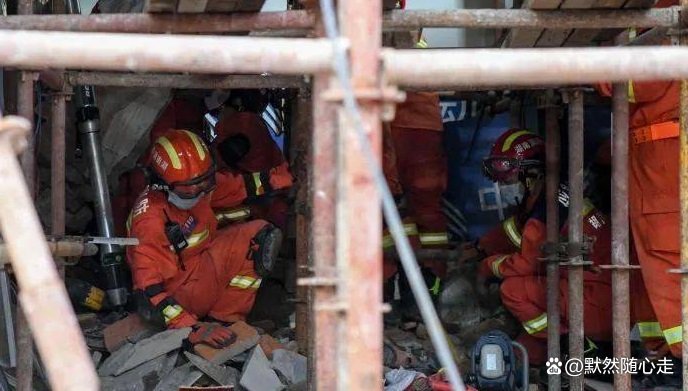 长沙塌楼事故现场生命通道基本打通，这对救援工作有何帮助