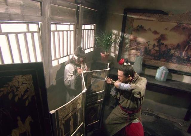 在《新水浒》中，为什么要把杜淳饰演的西门庆塑造成武功高手？