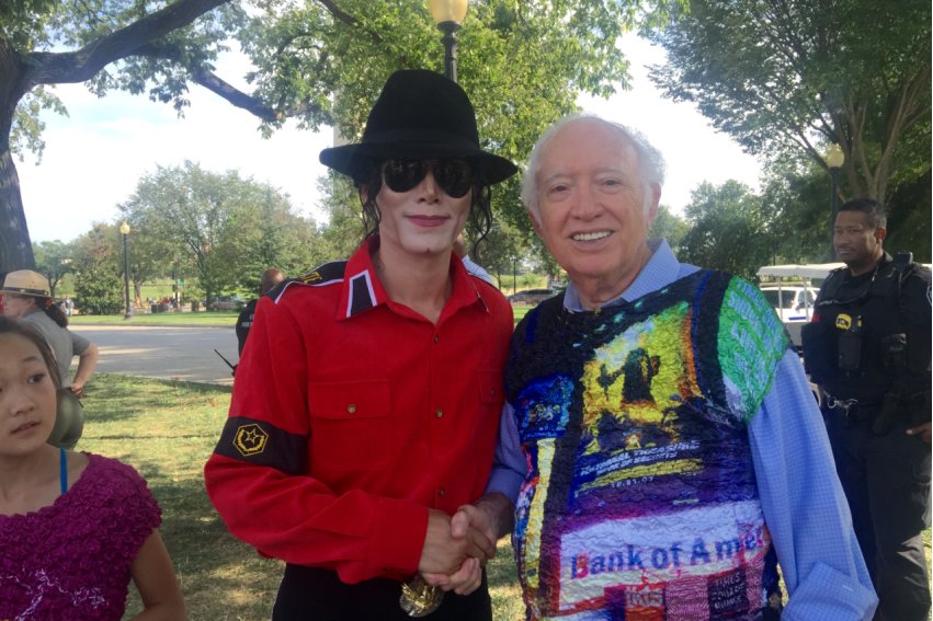 杰克逊经典十大歌曲