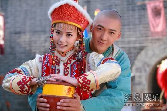 新还珠格格赛亚公主扮演者是谁？ 她太可爱了！