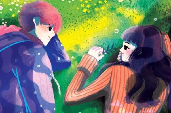 燕燕于飞代表什么爱情