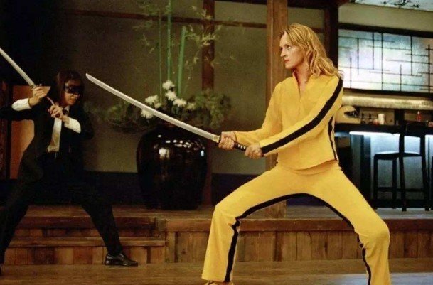 为什么《杀死比尔》系列电影评分很高?