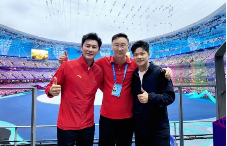 苏炳添身高多少