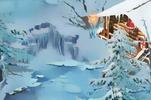 问《看朱成碧》的主要内容