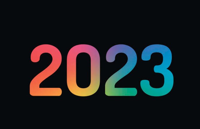 2023年最后一天祝福语简短