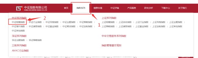 中证500成分股票名单？
