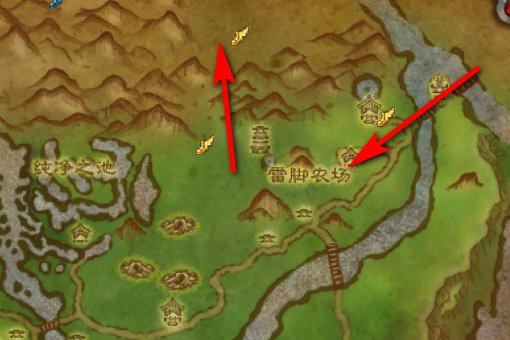 魔兽世界从暴风城怎么到锦绣谷。。本人直升90的。。纯新手。。路程详细点