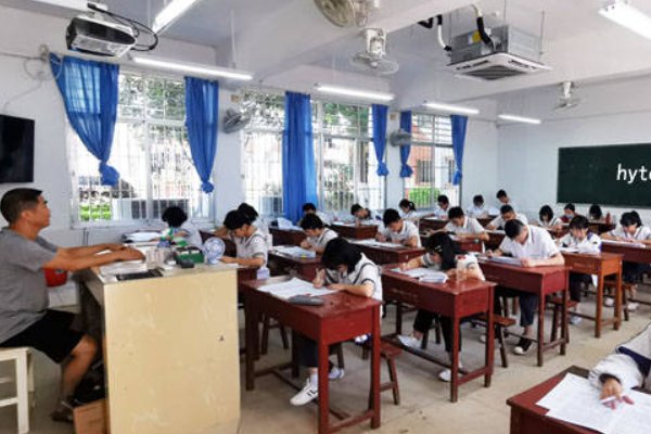 2023高考英语难度大吗