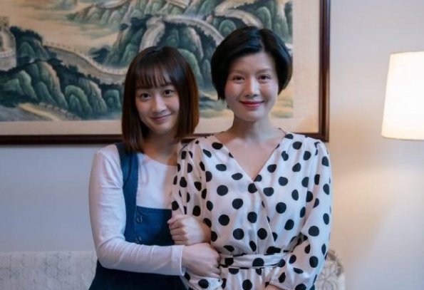 《与狼共舞》中梁海棠的扮演者程愫现在怎么样?