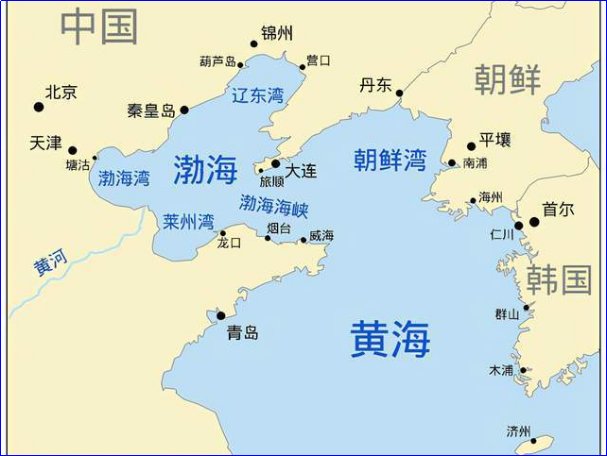 四海是指哪四海