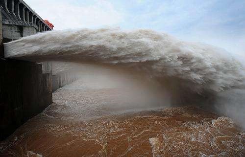 三峡大坝开启3孔泄洪，这对洪灾有什么作用吗？