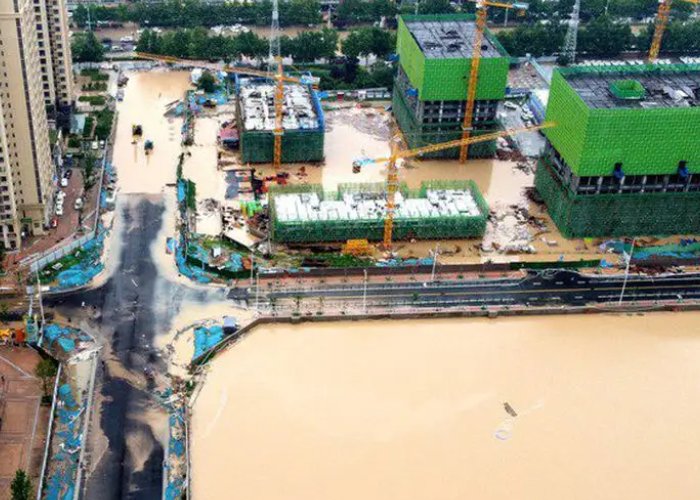 甘肃庆阳遭遇大洪水，此次自然灾害造成的损失有多严重？