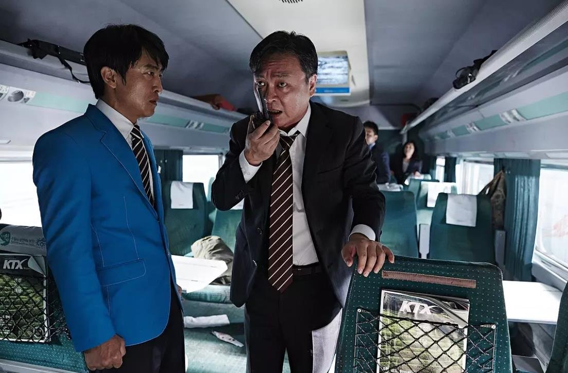 求推荐韩国丧尸题材的电影