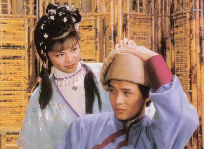 83版射雕英雄传 哪年在大陆播放的