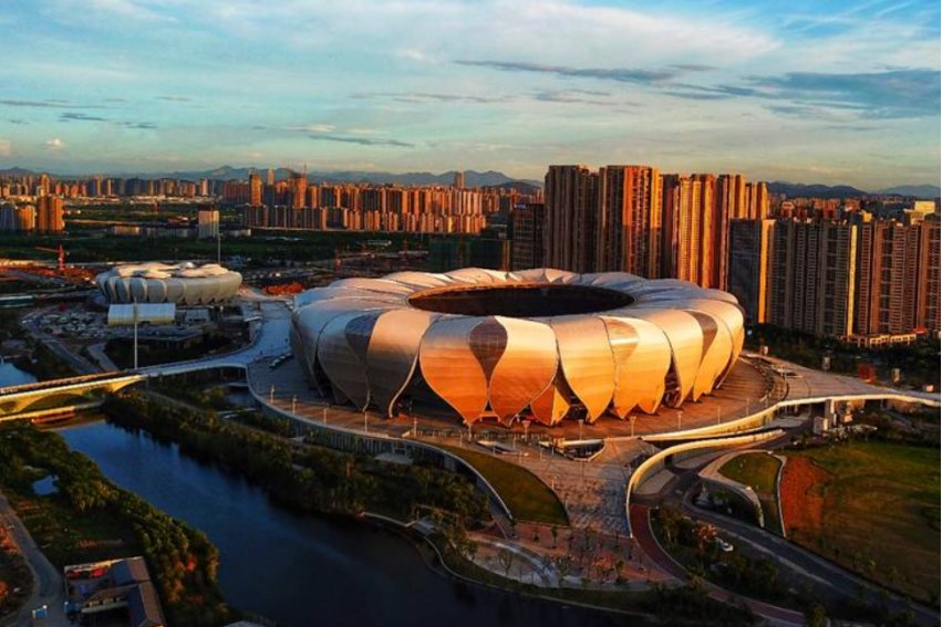 杭州亚运会创造了哪些“最”