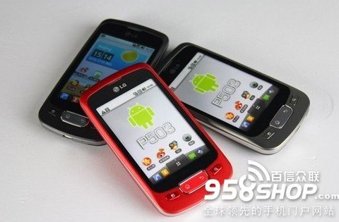 LGP503的基本信息