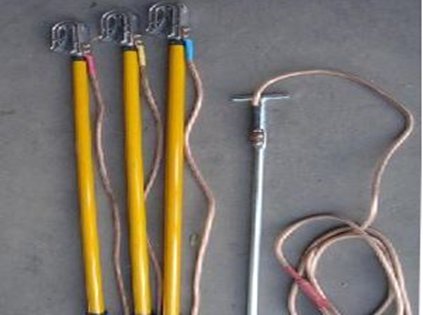 便携式接地线是干什么用的？