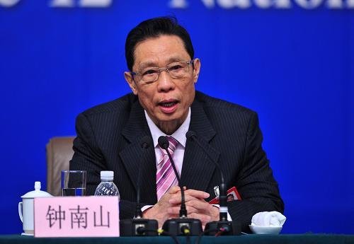 钟南山女儿低调鲜有人知，她有哪些成就？