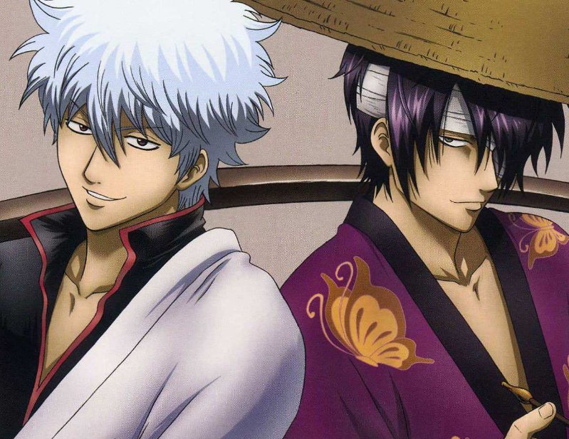 《银魂》中，坂田银时对哪个女生最有好感？