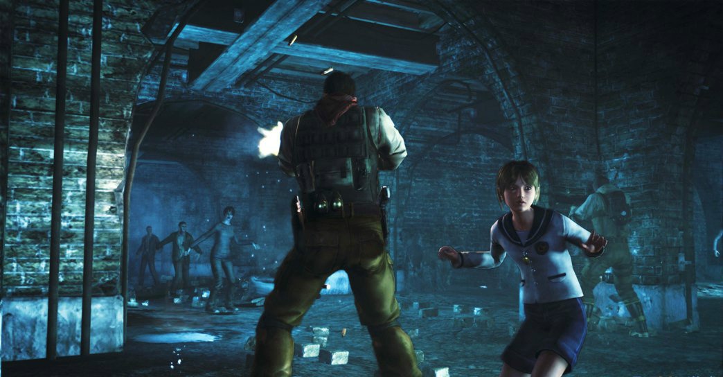 生化危机：浣熊市行动的配置要求