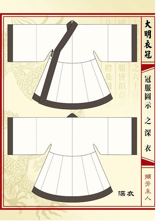 深衣是什么意思