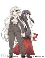 境界线上的地平线的衍生作品