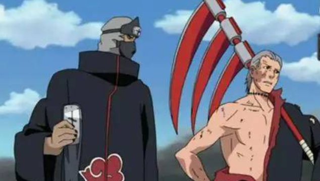 火影里飞段和角都在那几集出场哪几集死的